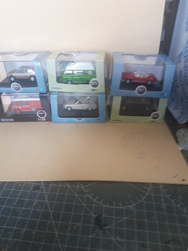 Oo ho gauge oxford - 1/76,