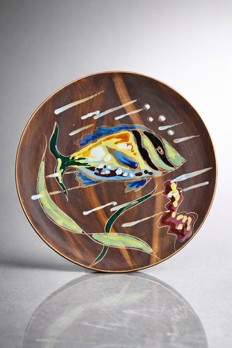 Vintage spanish art pottery - vintage,
