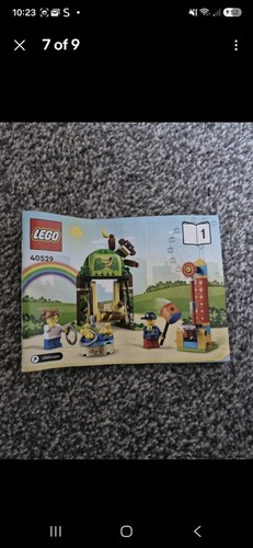 Lego children amusement park - lego,