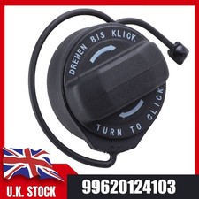 Black Fuel Cap Tank Cover