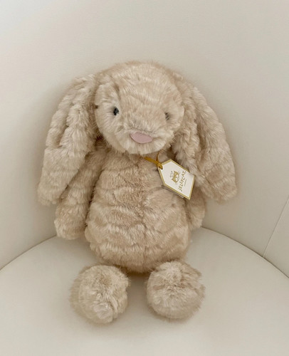 Jellycat franilla luxe - luxe, bunny