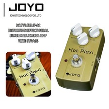 Joyo distortion effect - effect, pedal
