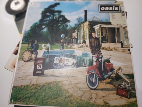 Original oasis be here - |,