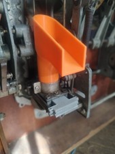 Wulff One Arm Bandit Coin Tube