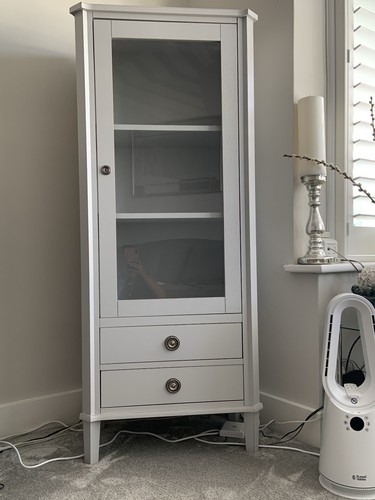 Laura ashley grey freestanding - grey,