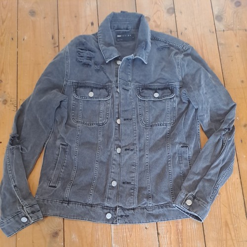 Asos denim jacket - asos, size