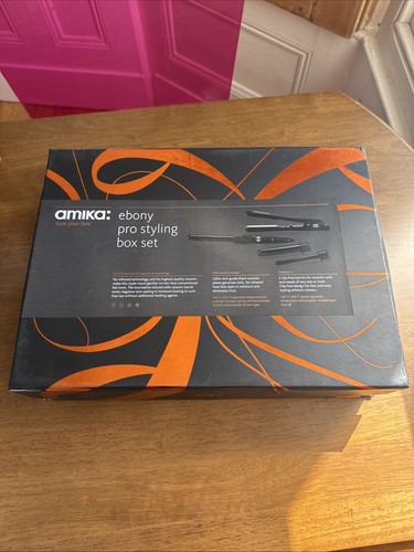 Amika ebony pro - amika,