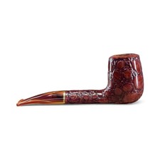 Savinelli Alligator Pipe Red