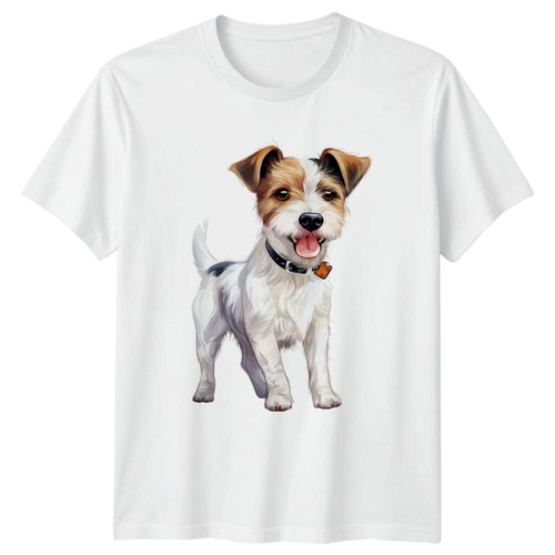 Jack russell terrier dog - russell,