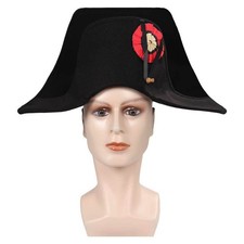Napoleon Cosplay Hat Cap