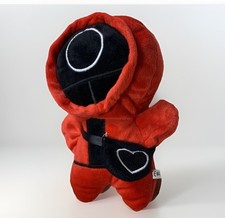 Squid Games Plush Teddy Bear