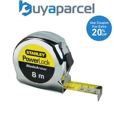 Stanley Pocket Tape Measure 8m