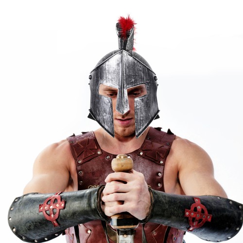 Roman knight cosplay accessory - knight,