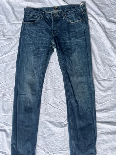 Lee 101 men jeans w36 - s, l34