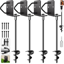 Ground Anchors Shed Anchors