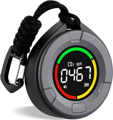 Inkbirdplus portable co2 - inkbirdplus,