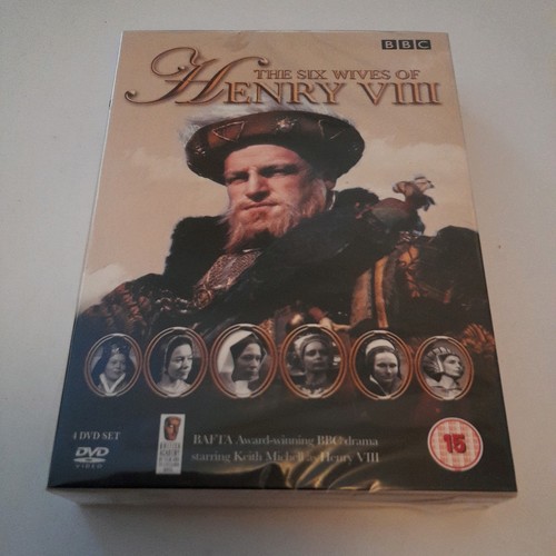 The six wives - the, henry