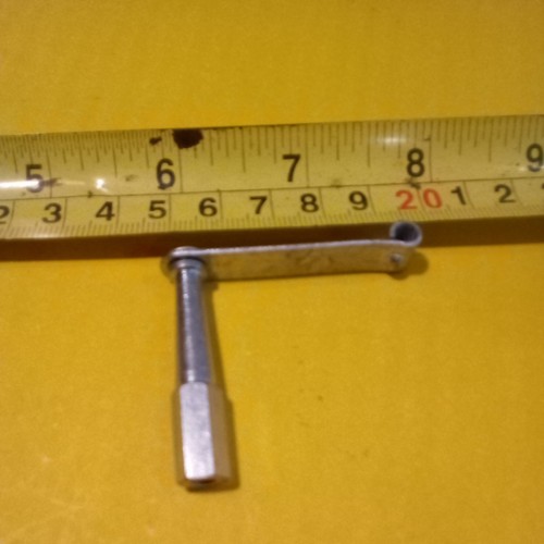 Lucas type 463898 magneto - magneto, /