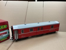 LGB G GAUGE PASSENGER COACH