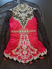 Irish Dancing Dress Celtic