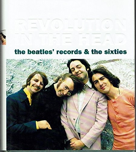 Revolution the head - revolution, in