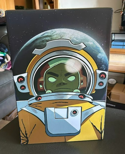 Gorillaz - gorillaz, superplastic