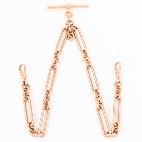 Antique 9ct gold - 9ct, 49.6g