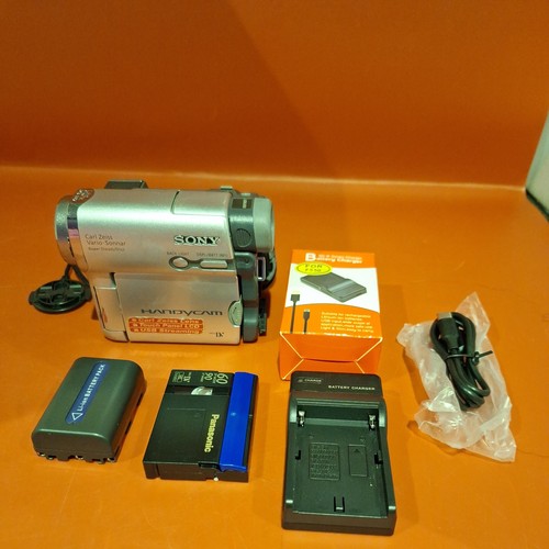 Sony handycam dcr hc14e - handycam, dcr-hc14e