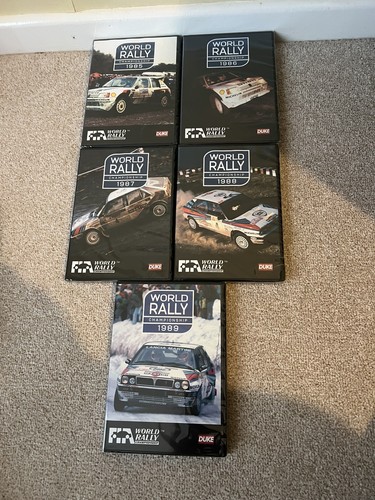 Wrc 1985 1989 fia world - wrc,