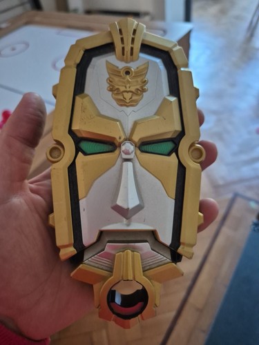 Power rangers gosei morpher - rangers,