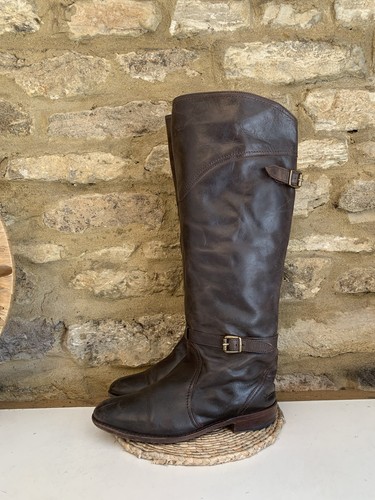 Vintage frye womens brown - vintage,