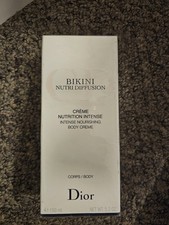 Dior Bikini Nutri Diffusion