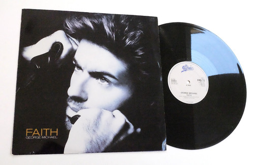 George michael faith - michael,