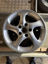 Genuine Porsche 996 18" Turbo