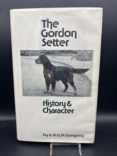 The gordon setter history - setter, &