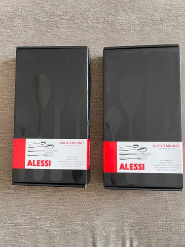 Sets alessi nuovo milano - alessi,