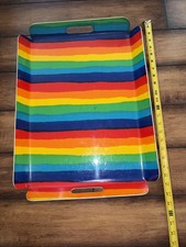 80’s Serving Tray Retro