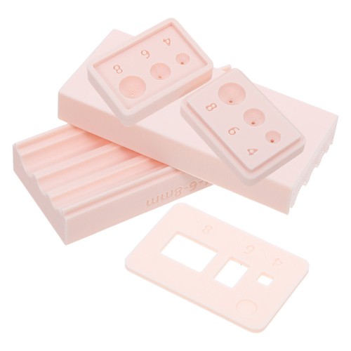 Clay round mold diy - clay,