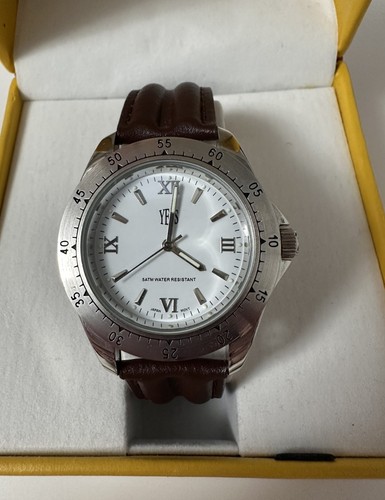 Men yess wristwatch m6608 - yess,