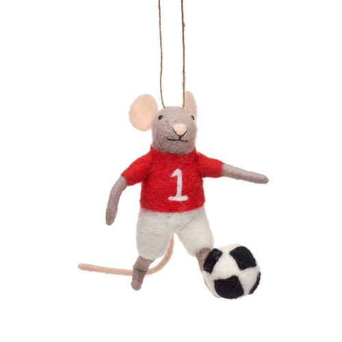 Sass belle felt - belle, football