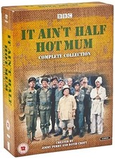 Ain half hot mum - half,