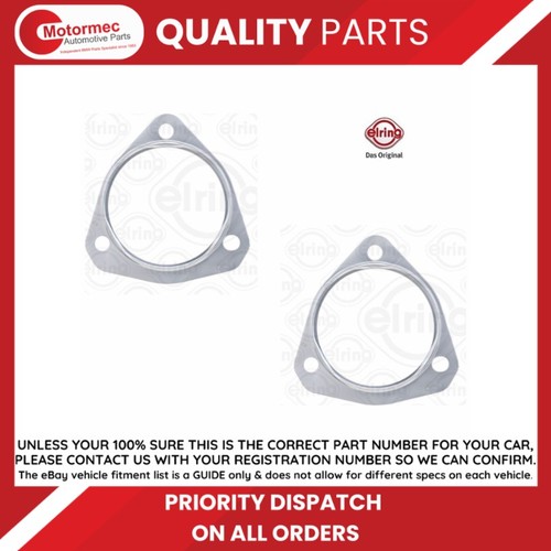 Elring exhaust pipe - exhaust, gasket
