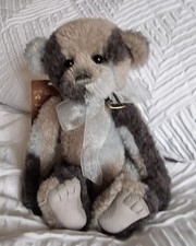 Charlie bear retired swatch - charlie,