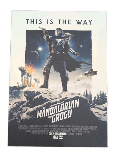 The mandalorian grogu - the, a3