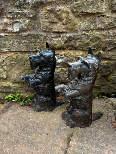 Vintage cast iron - iron, scottish