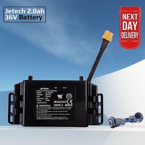 Genuine jet tech - jet, 36v
