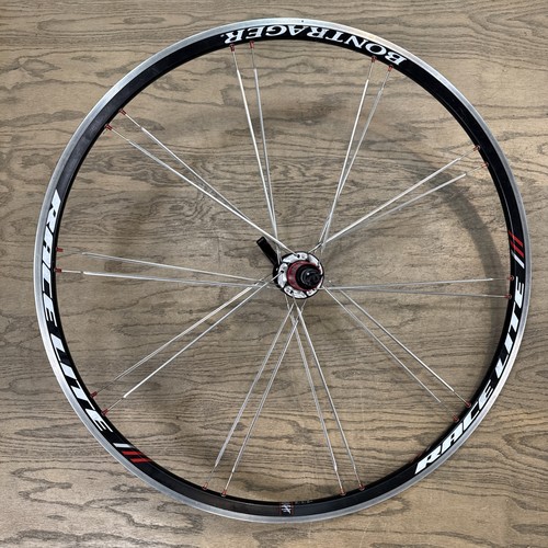Bontrager race lite aero - bontrager, rear