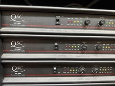 QSC EX 1600 2-Channel Power