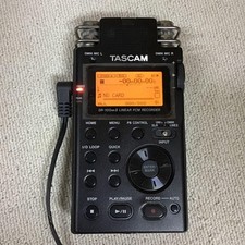 TASCAM DR-100MKII Linear PCM