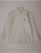 FRED PERRY Boys Shirt 7-8